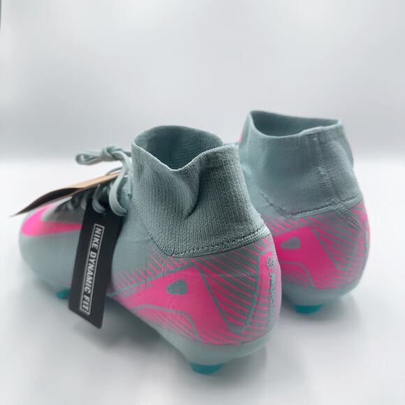 Men’s Size 11 Soccer Cleats Nike Zoom Mercurial Superfly 10 Pro FG HF9433-301 main image 5
